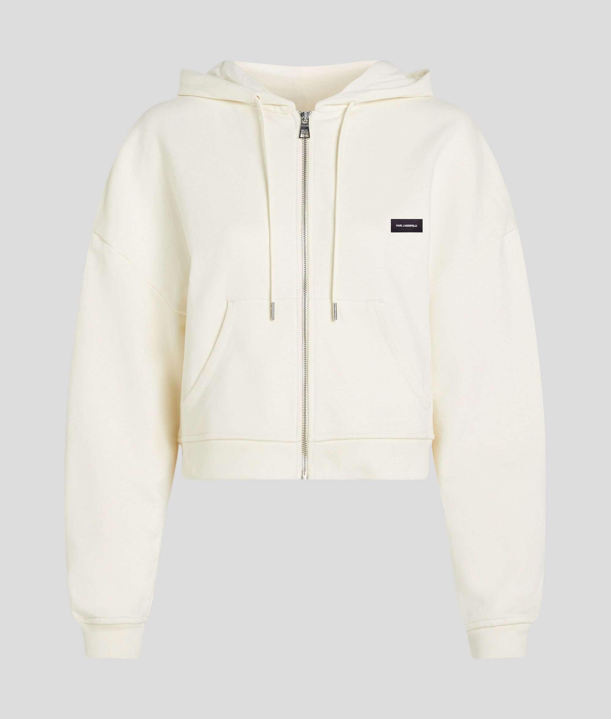 (image for) Gorgeous Essential Logo Zip Up LOUNGEWEAR Hoodie